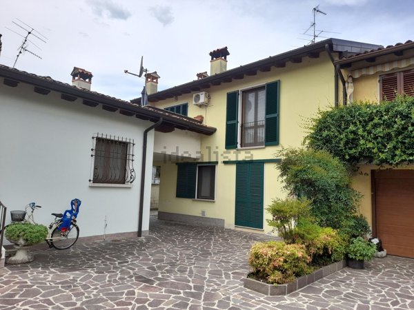 appartamento in vendita a Manerbio