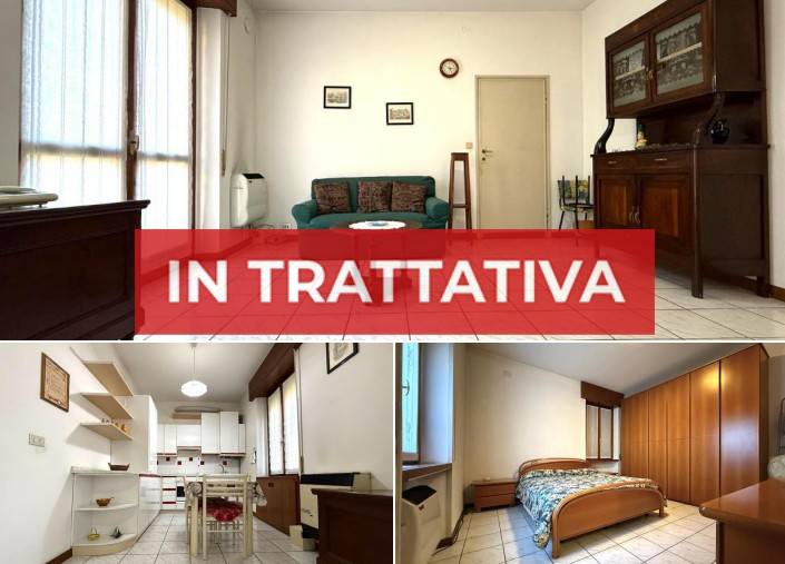 appartamento in vendita a Manerbio