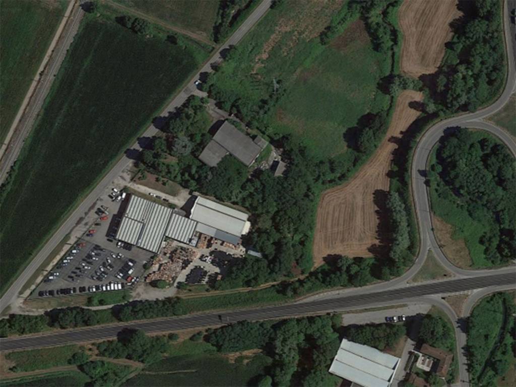 terreno industriale in vendita a Manerbio