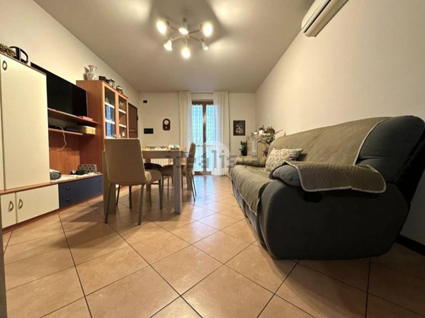 appartamento in vendita a Manerbio