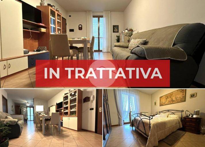 appartamento in vendita a Manerbio