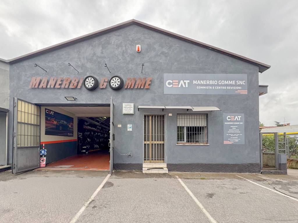 locale commerciale in vendita a Manerbio