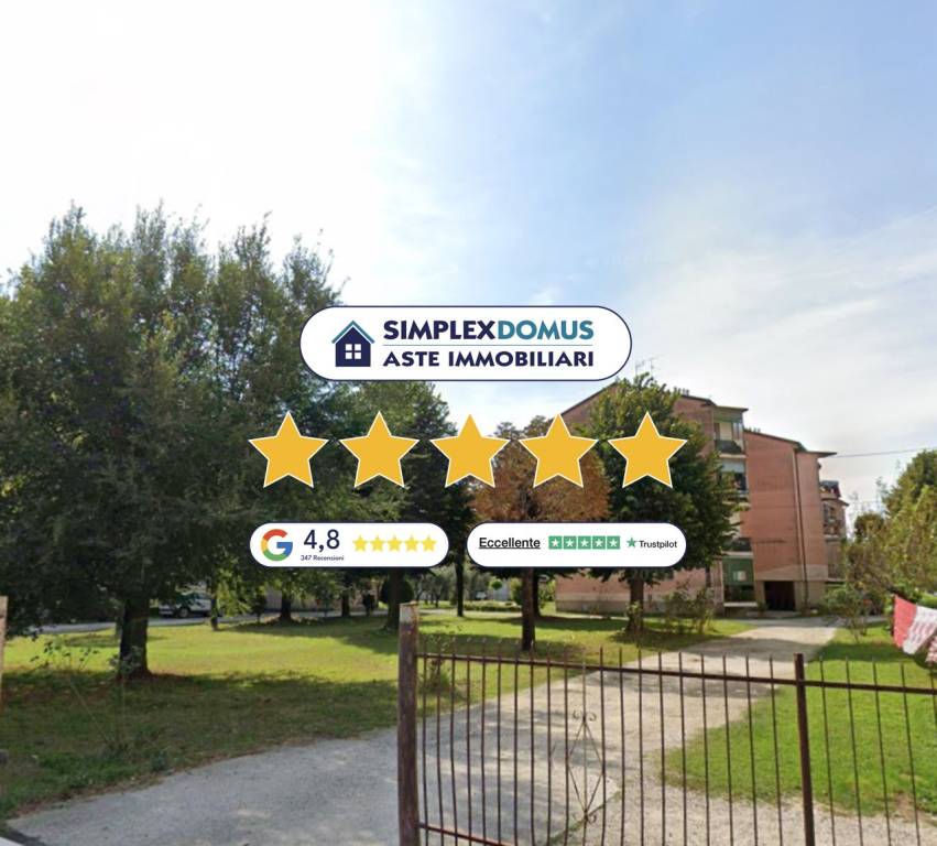 appartamento in vendita a Manerbio