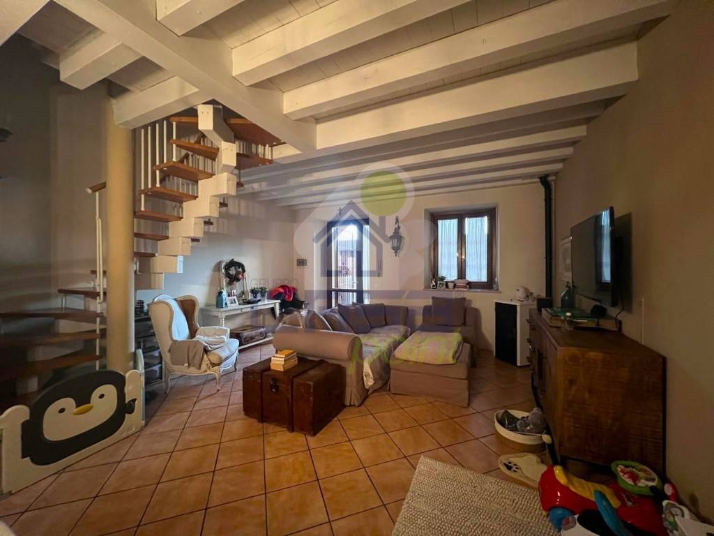 casa indipendente in vendita a Manerbio