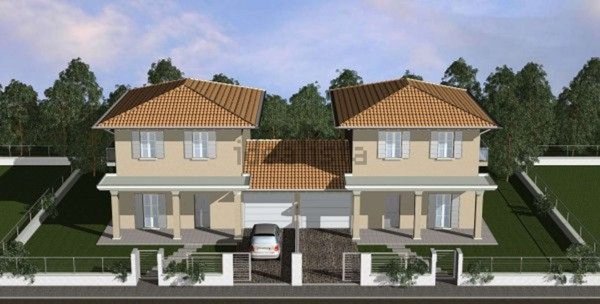 casa indipendente in vendita a Manerbio