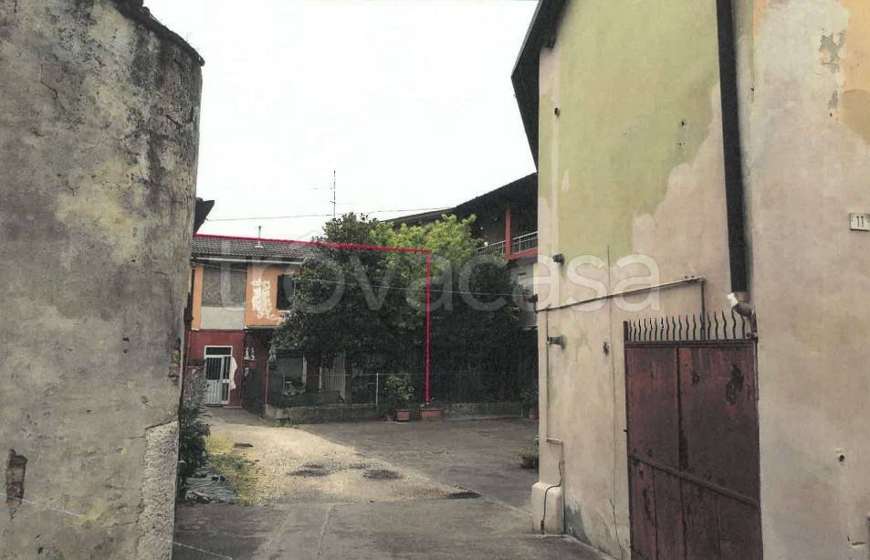 casa indipendente in vendita a Manerbio