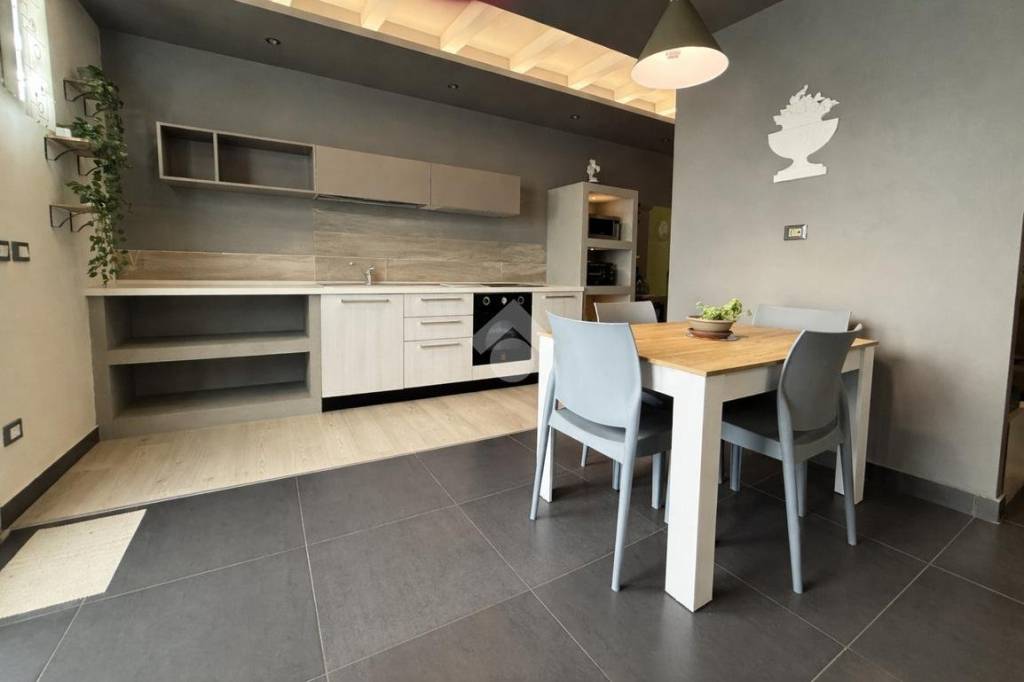 appartamento in vendita a Manerbio