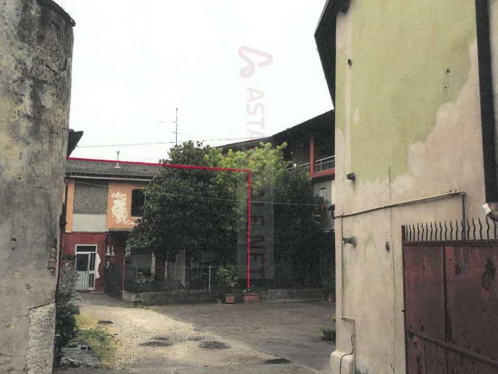 appartamento in vendita a Manerbio