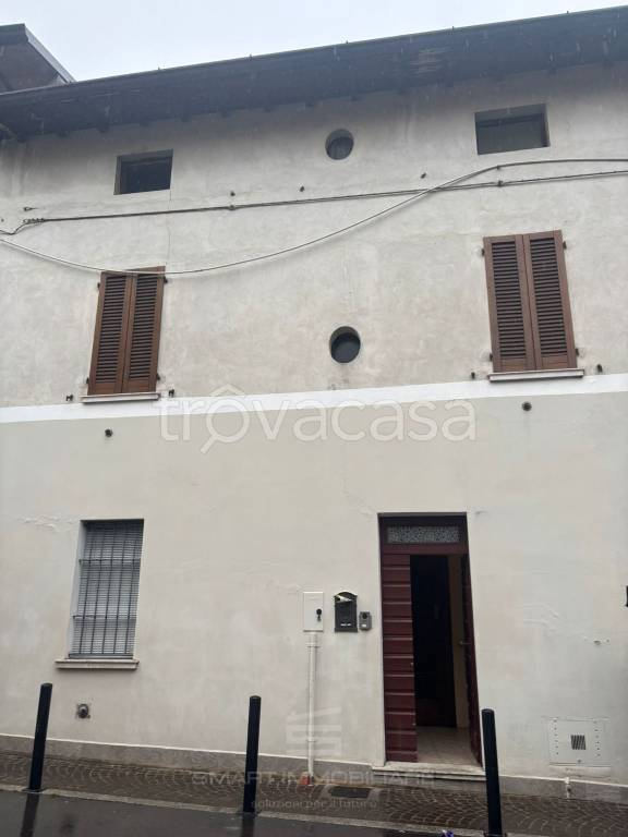 casa indipendente in vendita a Manerbio