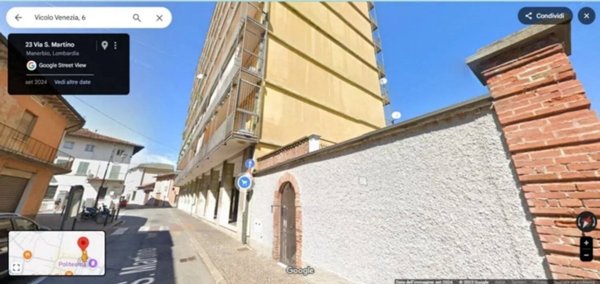 appartamento in vendita a Manerbio