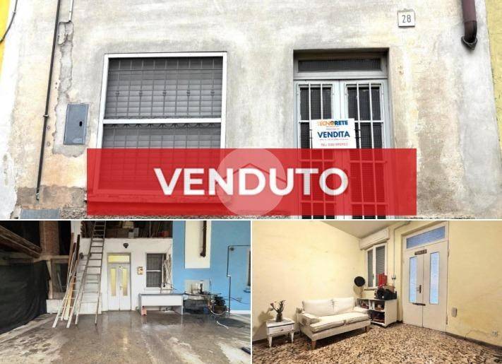 casa indipendente in vendita a Manerbio