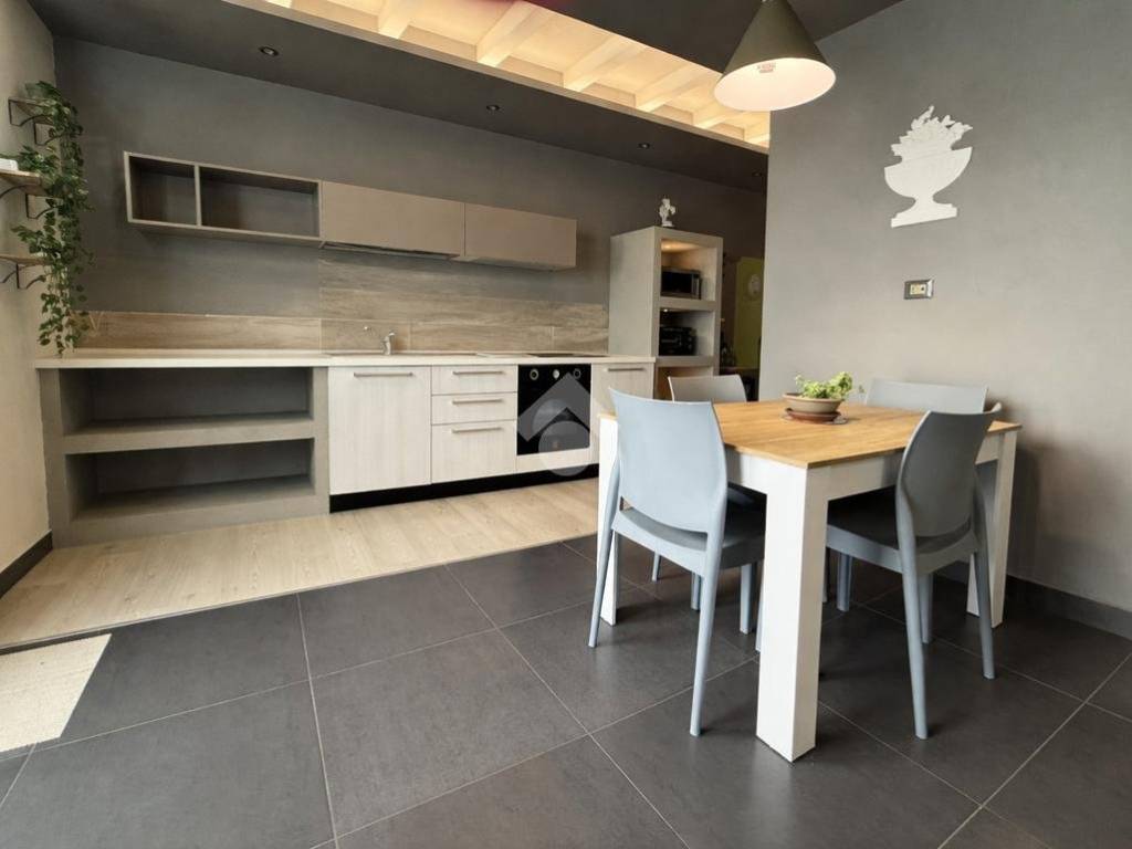 appartamento in vendita a Manerbio