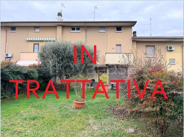 casa indipendente in vendita a Manerbio