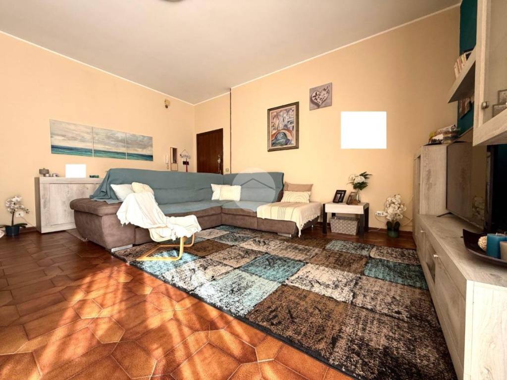 appartamento in vendita a Manerbio