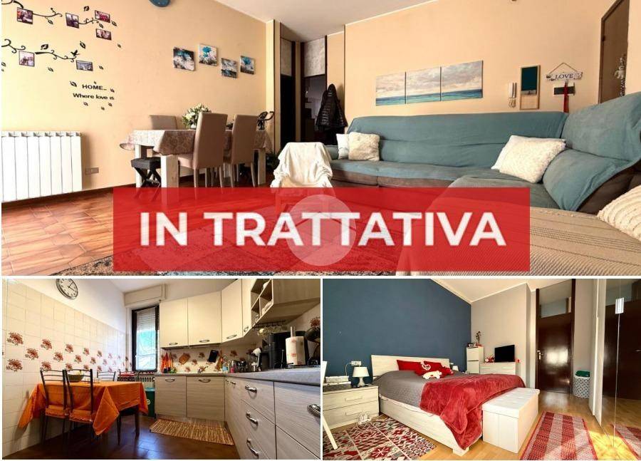 appartamento in vendita a Manerbio