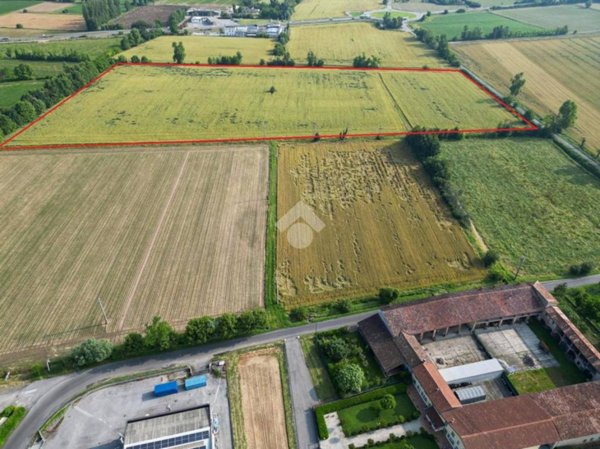 terreno edificabile in vendita a Manerbio