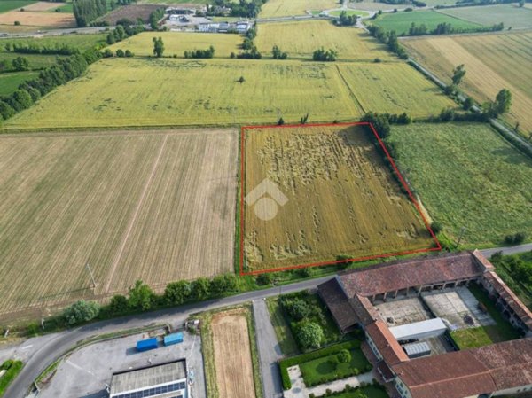 terreno edificabile in vendita a Manerbio