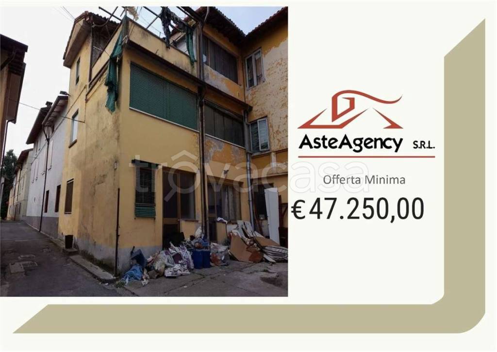 casa indipendente in vendita a Manerbio