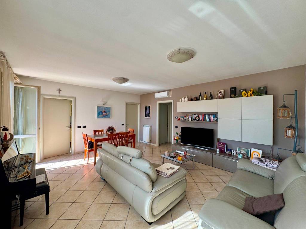 appartamento in vendita a Manerbio