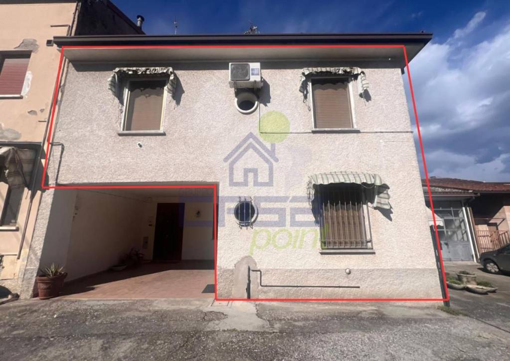 casa indipendente in vendita a Manerbio