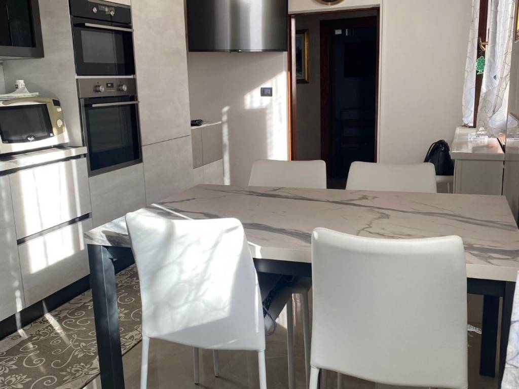 appartamento in vendita a Manerbio