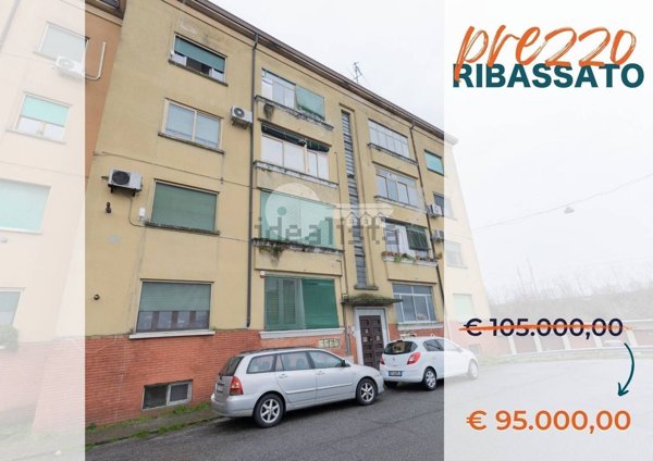 appartamento in vendita a Manerbio