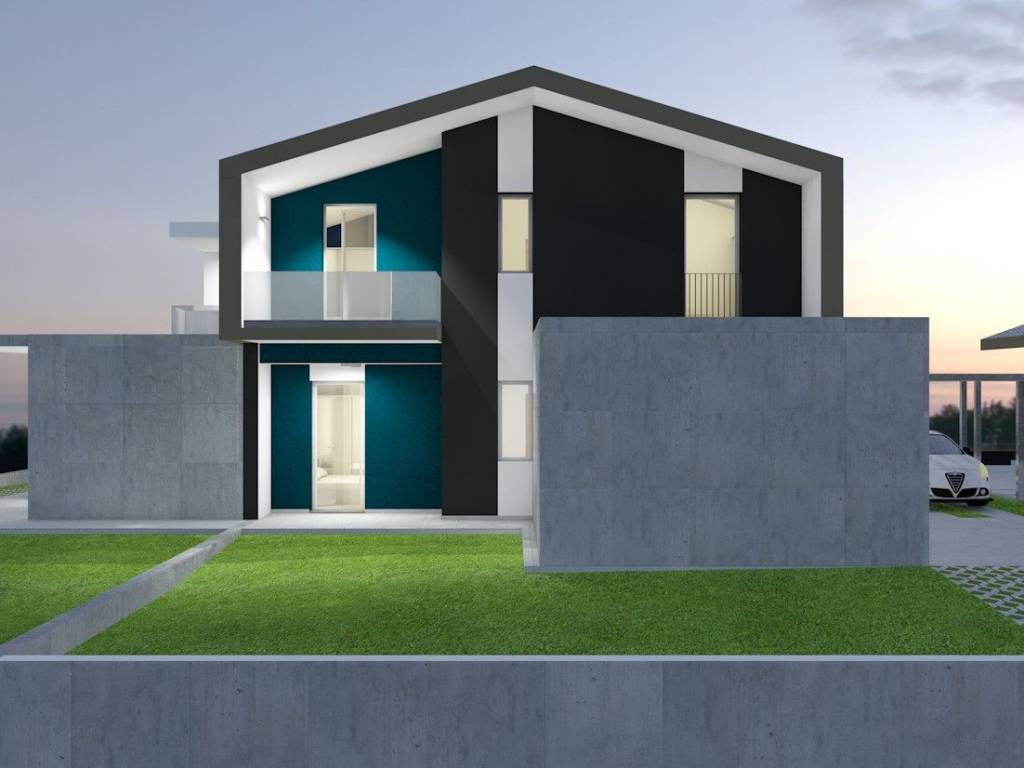 appartamento in vendita a Manerbio