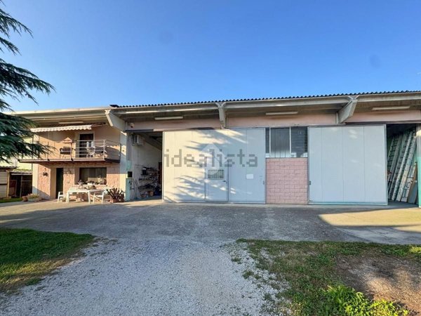 appartamento in vendita a Manerbio