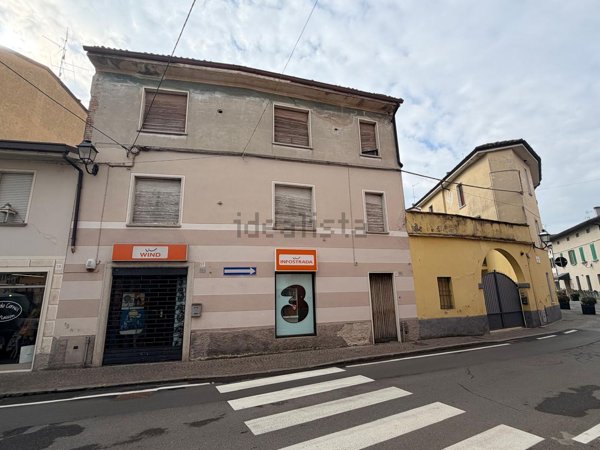 appartamento in vendita a Manerbio