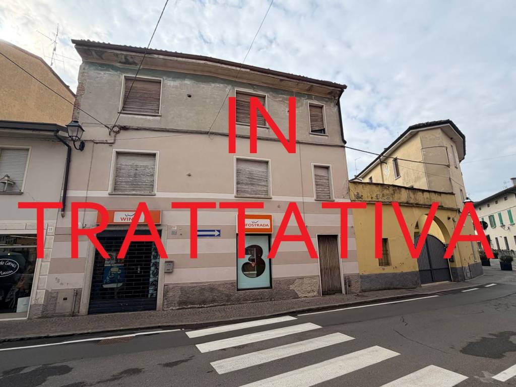 casa indipendente in vendita a Manerbio
