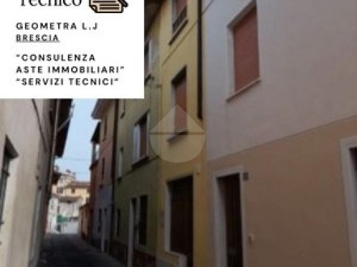 appartamento in vendita a Manerbio