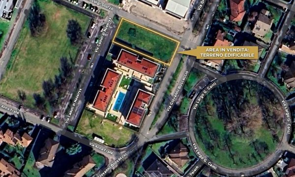 villa in vendita a Manerbio