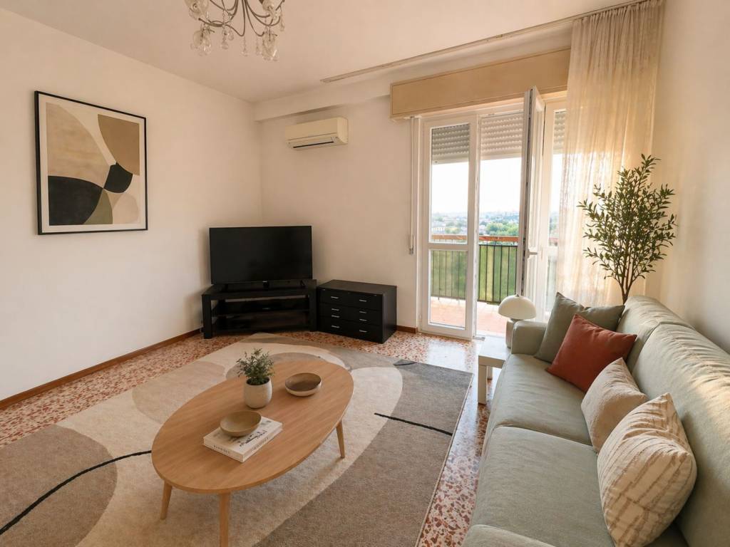 appartamento in vendita a Manerbio