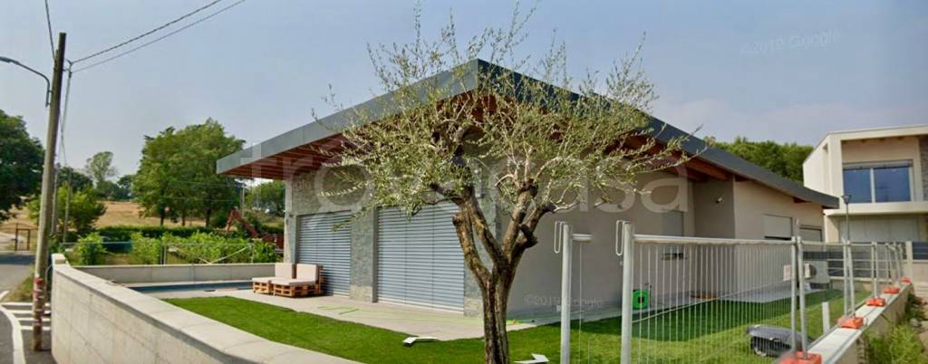 casa indipendente in vendita a Manerbio