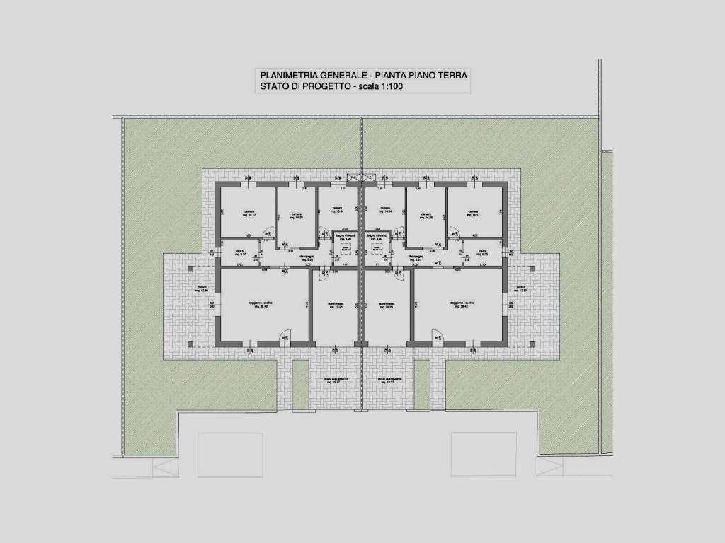 casa indipendente in vendita a Manerbio