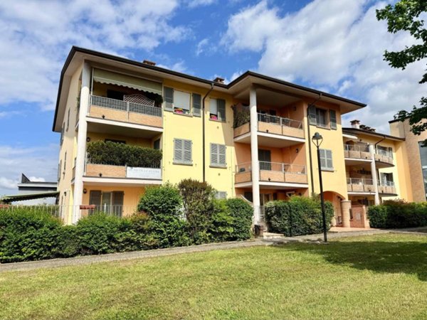appartamento in vendita a Manerbio