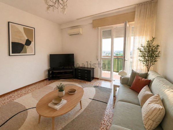 appartamento in vendita a Manerbio