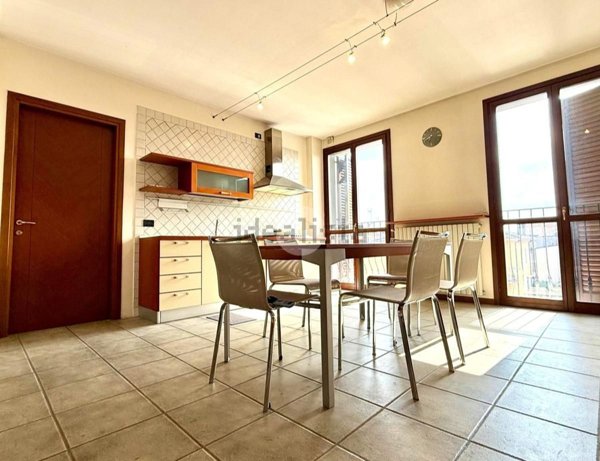 appartamento in vendita a Manerbio