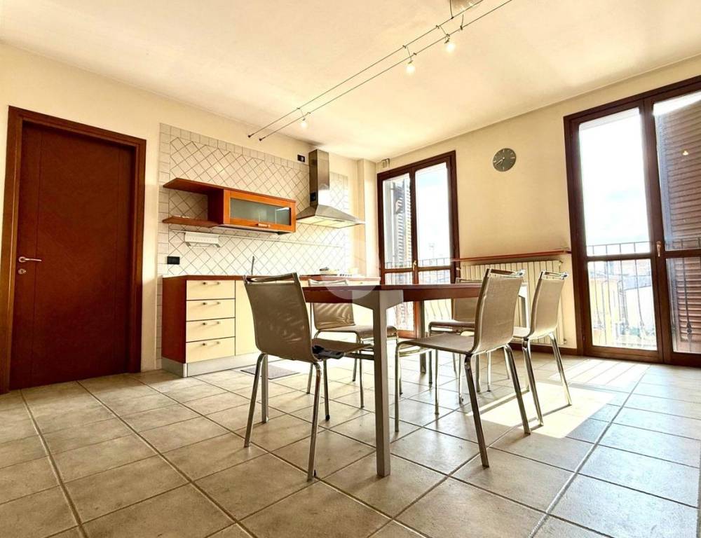 appartamento in vendita a Manerbio