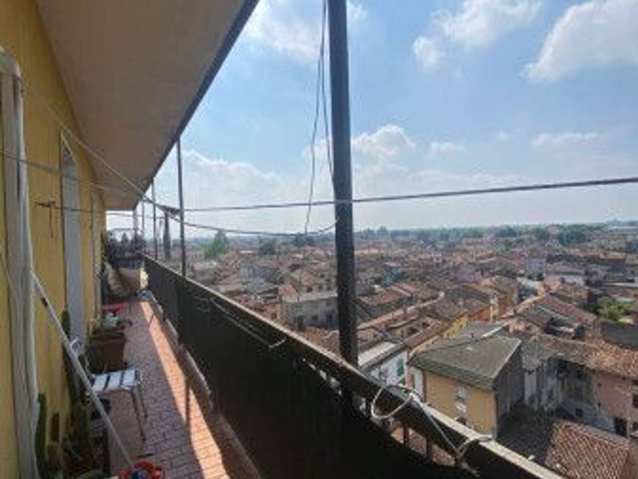 appartamento in vendita a Manerbio