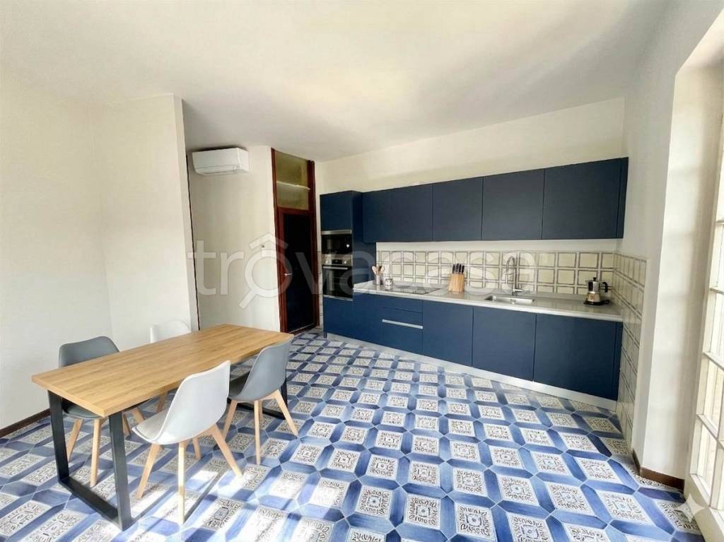 appartamento in vendita a Manerbio
