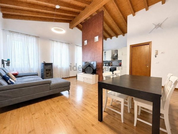 appartamento in vendita a Manerbio