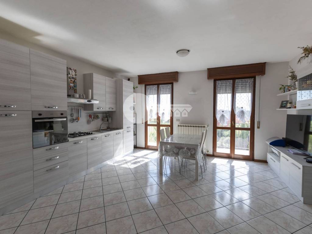 appartamento in vendita a Manerbio
