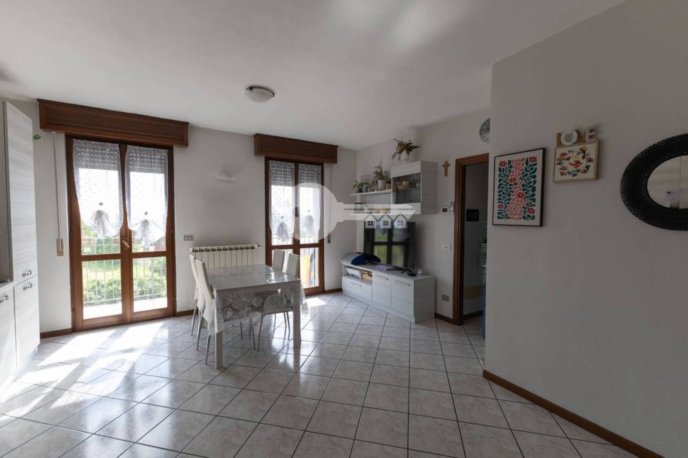 appartamento in vendita a Manerbio