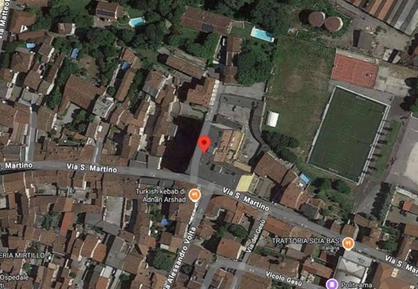 appartamento in vendita a Manerbio