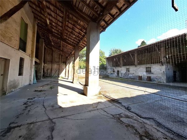 casale in vendita a Manerbio