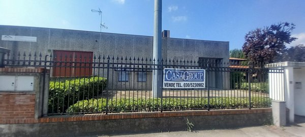 loft in vendita a Manerbio