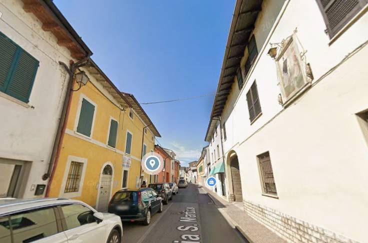 appartamento in vendita a Manerbio