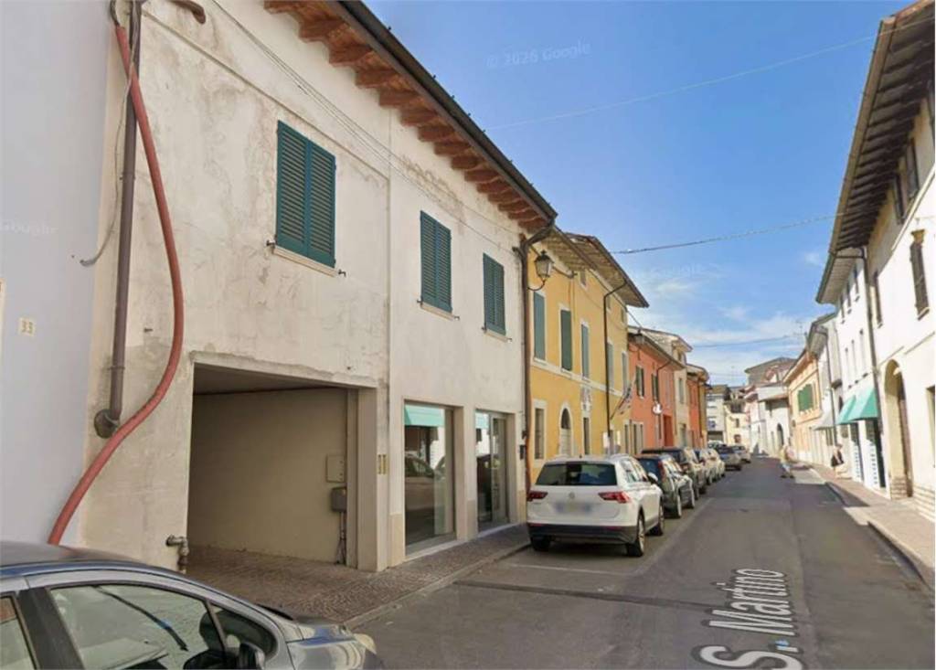 appartamento in vendita a Manerbio