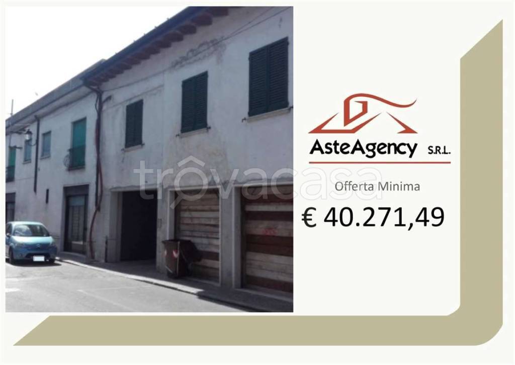 appartamento in vendita a Manerbio